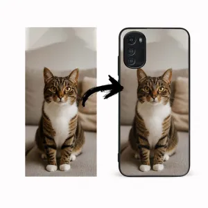 Kryt s vlastnou fotkou pre Motorola Moto E32 / E32s