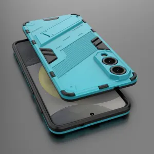 BIB Ochranný kryt pre Samsung Galaxy S25 Edge modrý