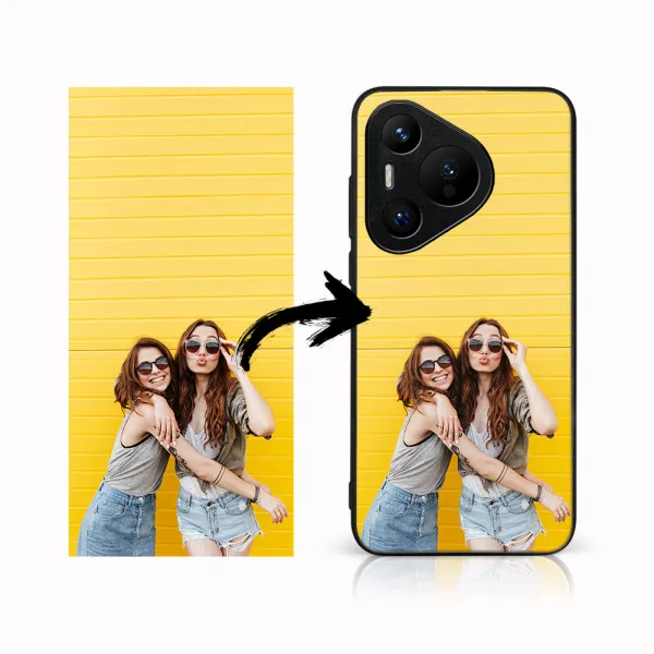 Kryt s vlastnou fotkou pre Huawei Pura 70 Pro