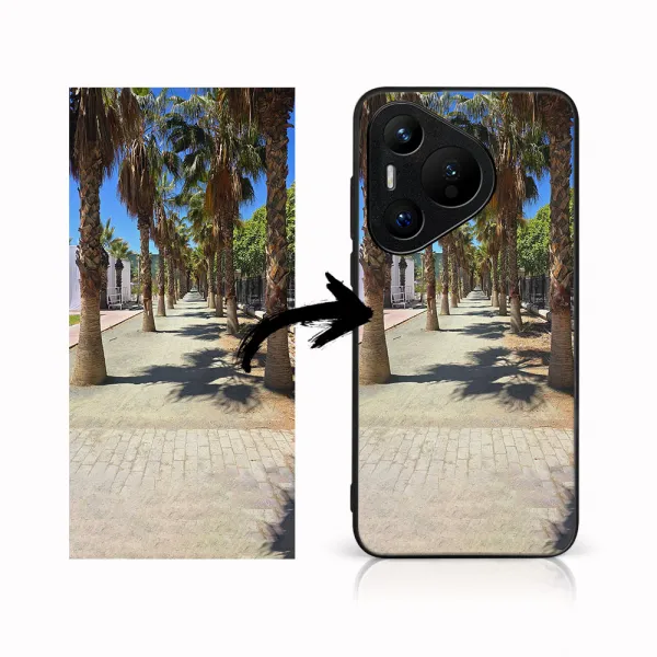 Kryt s vlastnou fotkou pre Huawei Pura 70 Pro