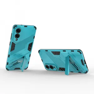 BIB Ochranný kryt pre Samsung Galaxy S25 Edge modrý