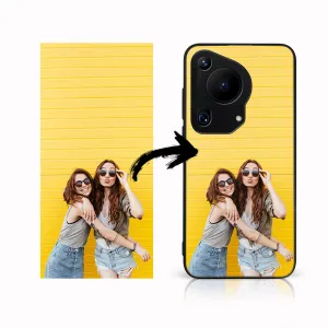 Kryt s vlastnou fotkou pre Huawei Pura 70 Ultra