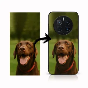 Kryt s vlastnou fotkou pre Huawei Mate 50 Pro