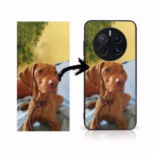 Kryt s vlastnou fotkou pre Huawei Mate 50 Pro