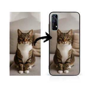 Kryt s vlastnou fotkou pre Realme 7