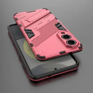 BIB Ochranný kryt pre Samsung Galaxy S25 Edge ružový