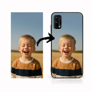 Kryt s vlastnou fotkou pre Realme 7 Pro