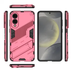 BIB Ochranný kryt pre Samsung Galaxy S25 Edge ružový