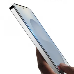 DUX 3D Tvrdené ochranné sklo pre Samsung Galaxy S25 Edge
