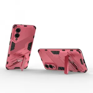 BIB Ochranný kryt pre Samsung Galaxy S25 Edge ružový