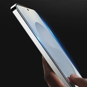 DUX 3D Tvrdené ochranné sklo pre Samsung Galaxy S25 Edge