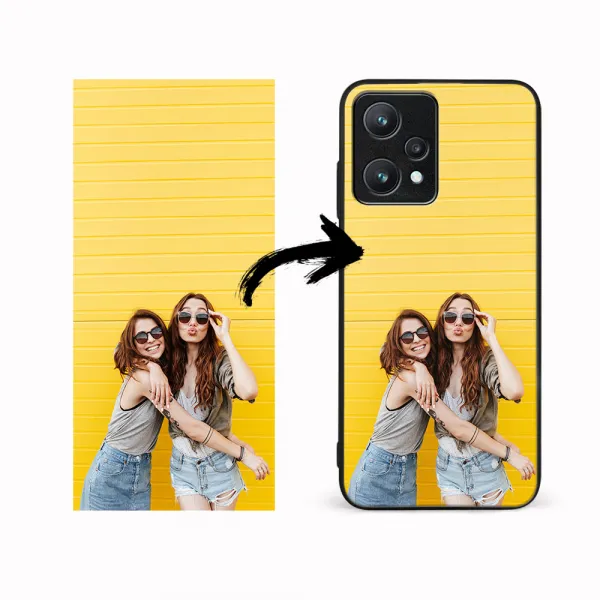 Kryt s vlastnou fotkou pre Realme 9 Pro+ / Realme 9
