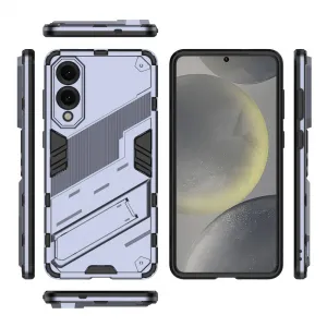 BIB Ochranný kryt pre Samsung Galaxy S25 Edge šedý