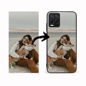 Kryt s vlastnou fotkou pre Realme 8 / Realme 8 Pro