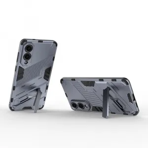 BIB Ochranný kryt pre Samsung Galaxy S25 Edge šedý