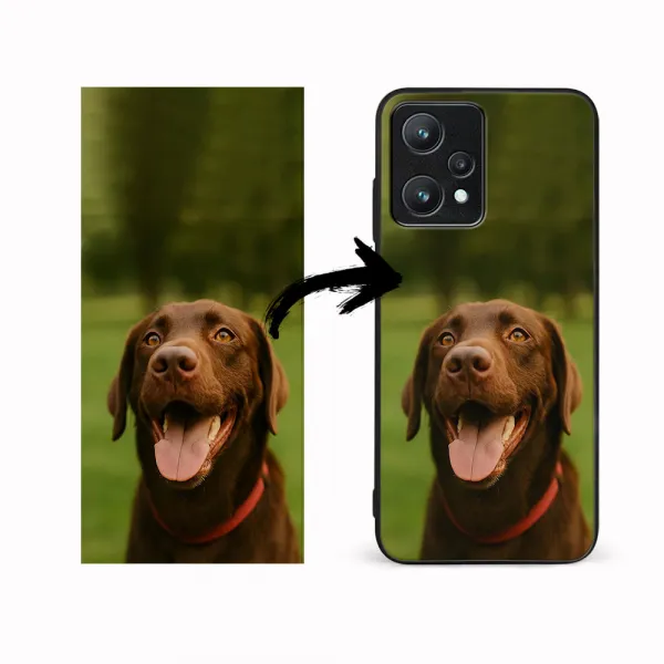Kryt s vlastnou fotkou pre Realme 9 Pro+ / Realme 9
