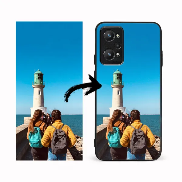 Kryt s vlastnou fotkou pre Realme GT Neo2 5G
