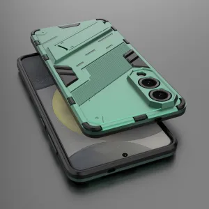 BIB Ochranný kryt pre Samsung Galaxy S25 Edge zelený