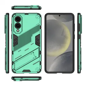 BIB Ochranný kryt pre Samsung Galaxy S25 Edge zelený