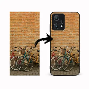 Kryt s vlastnou fotkou pre Realme 9 Pro