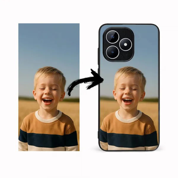 Kryt s vlastnou fotkou pre Realme Note 50