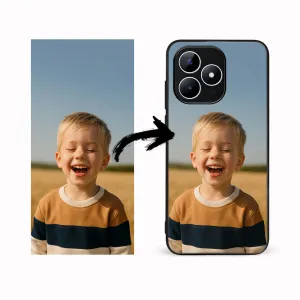 Kryt s vlastnou fotkou pre Realme Note 50