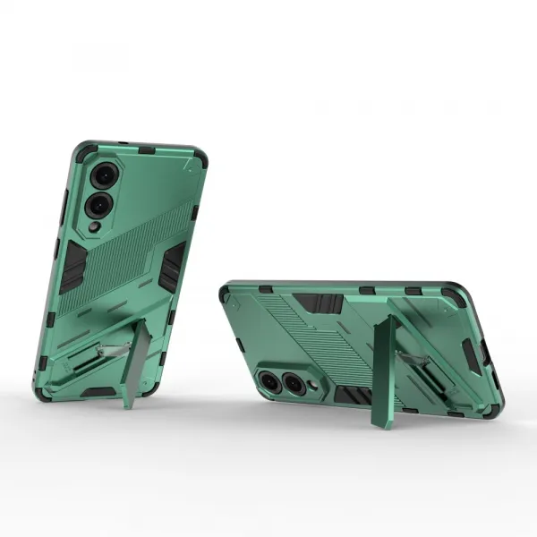 BIB Ochranný kryt pre Samsung Galaxy S25 Edge zelený