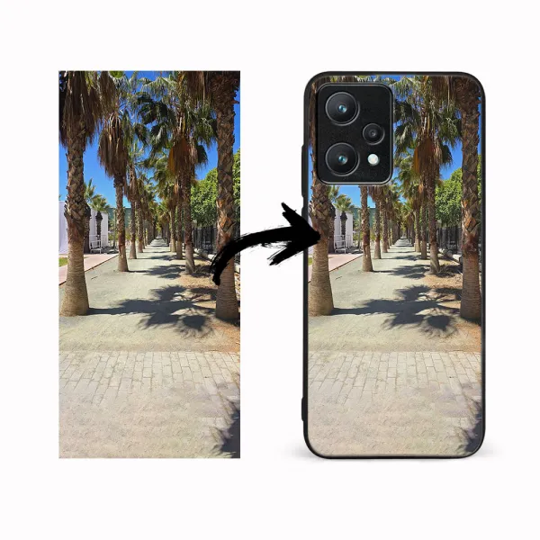 Kryt s vlastnou fotkou pre Realme 9 Pro