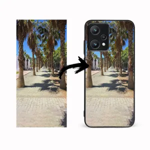 Kryt s vlastnou fotkou pre Realme 9 Pro