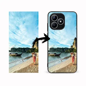 Kryt s vlastnou fotkou pre Realme Note 50