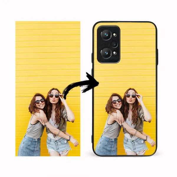 Kryt s vlastnou fotkou pre Realme GT Neo2 5G