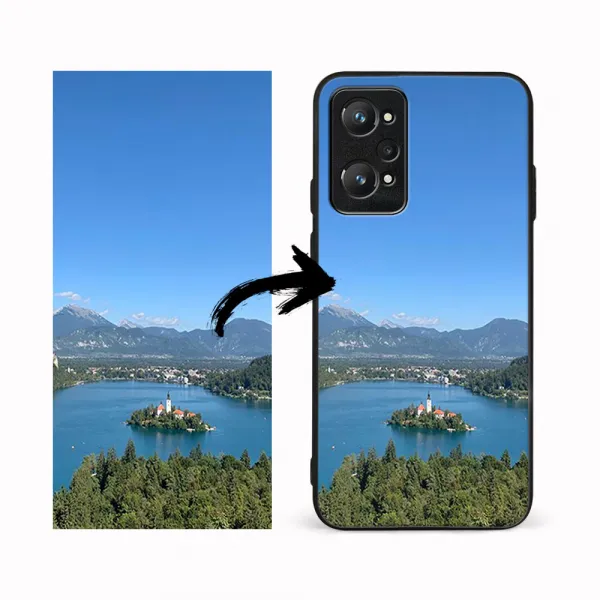 Kryt s vlastnou fotkou pre Realme GT Neo2 5G