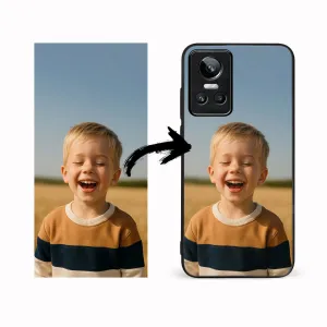 Kryt s vlastnou fotkou pre Realme GT Neo3