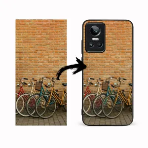 Kryt s vlastnou fotkou pre Realme GT Neo3