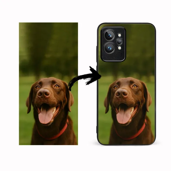 Kryt s vlastnou fotkou pre Realme GT2 Pro