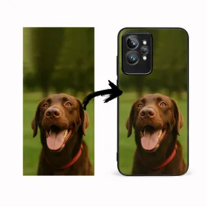 Kryt s vlastnou fotkou pre Realme GT2 Pro