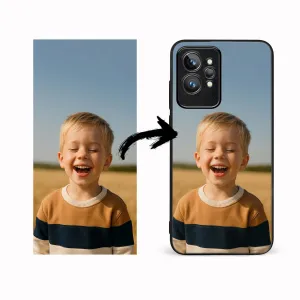 Kryt s vlastnou fotkou pre Realme GT2 Pro