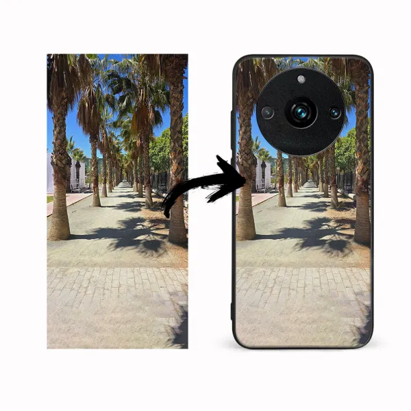 Kryt s vlastnou fotkou pre Realme 11 Pro 5G / Pro+ 5G