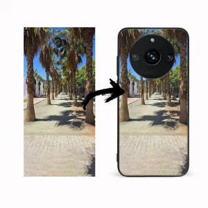 Kryt s vlastnou fotkou pre Realme 11 Pro 5G / Pro+ 5G
