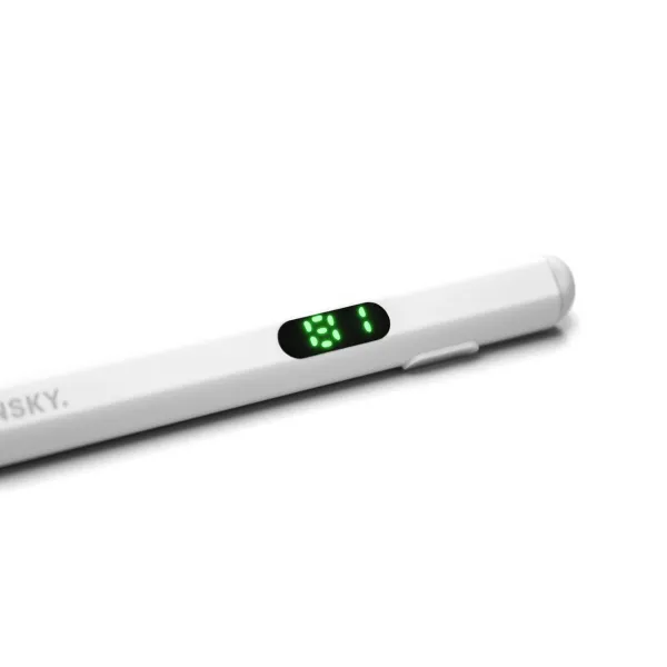 MG Universal Stylus pero na tablet, biele