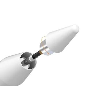 MG Universal Stylus pero na tablet, biele