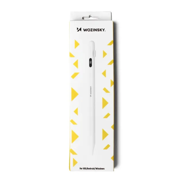 MG Universal Stylus pero na tablet, biele