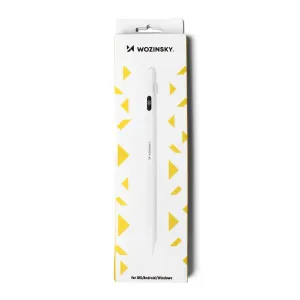 MG Universal Stylus pero na tablet, biele