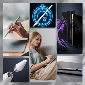 MG Universal Stylus pero na tablet, biele
