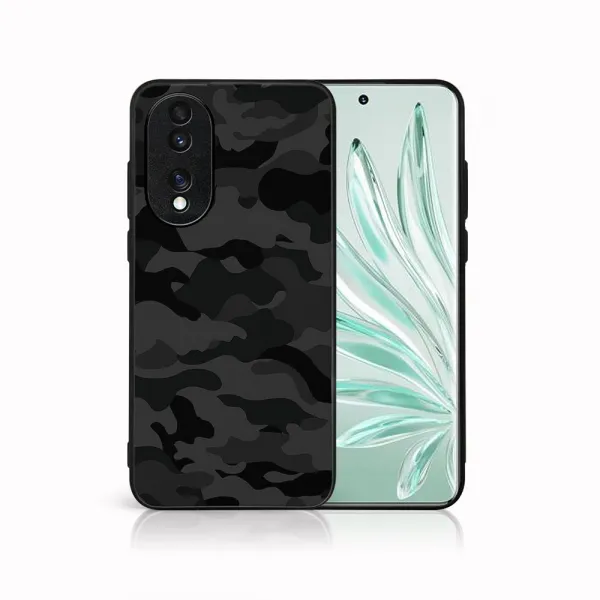 MY ART Ochranný kryt pre Honor 70 BLACK CAMO (234)