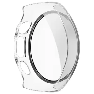 PC FULL COVER Plastový kryt so sklom pre Huawei Watch 5 46mm priehľadný