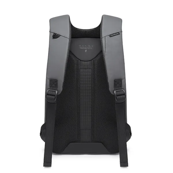 BANGE BG-22188 Batoh na laptop s uhlopriečkou do 16" šedý