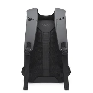 BANGE BG-22188 Batoh na laptop s uhlopriečkou do 16" šedý