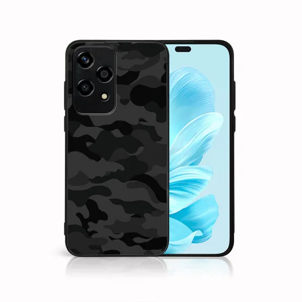 MY ART Ochranný kryt pre Honor 200 Lite BLACK CAMO (234)