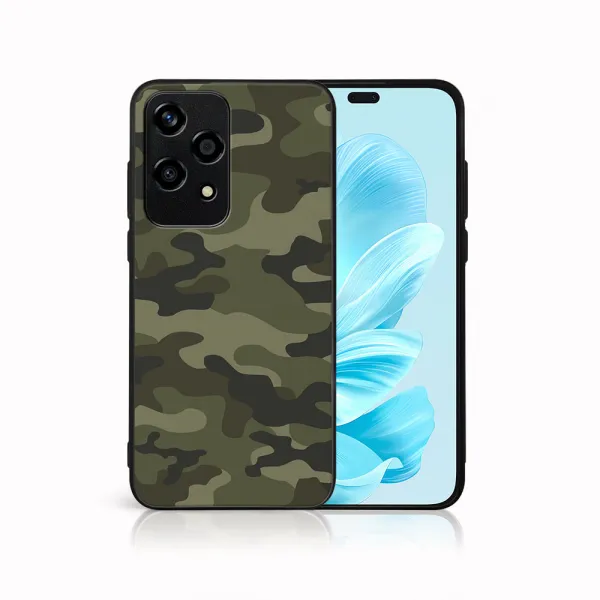 MY ART Ochranný kryt pre Honor 200 Lite GREEN CAMO (235)